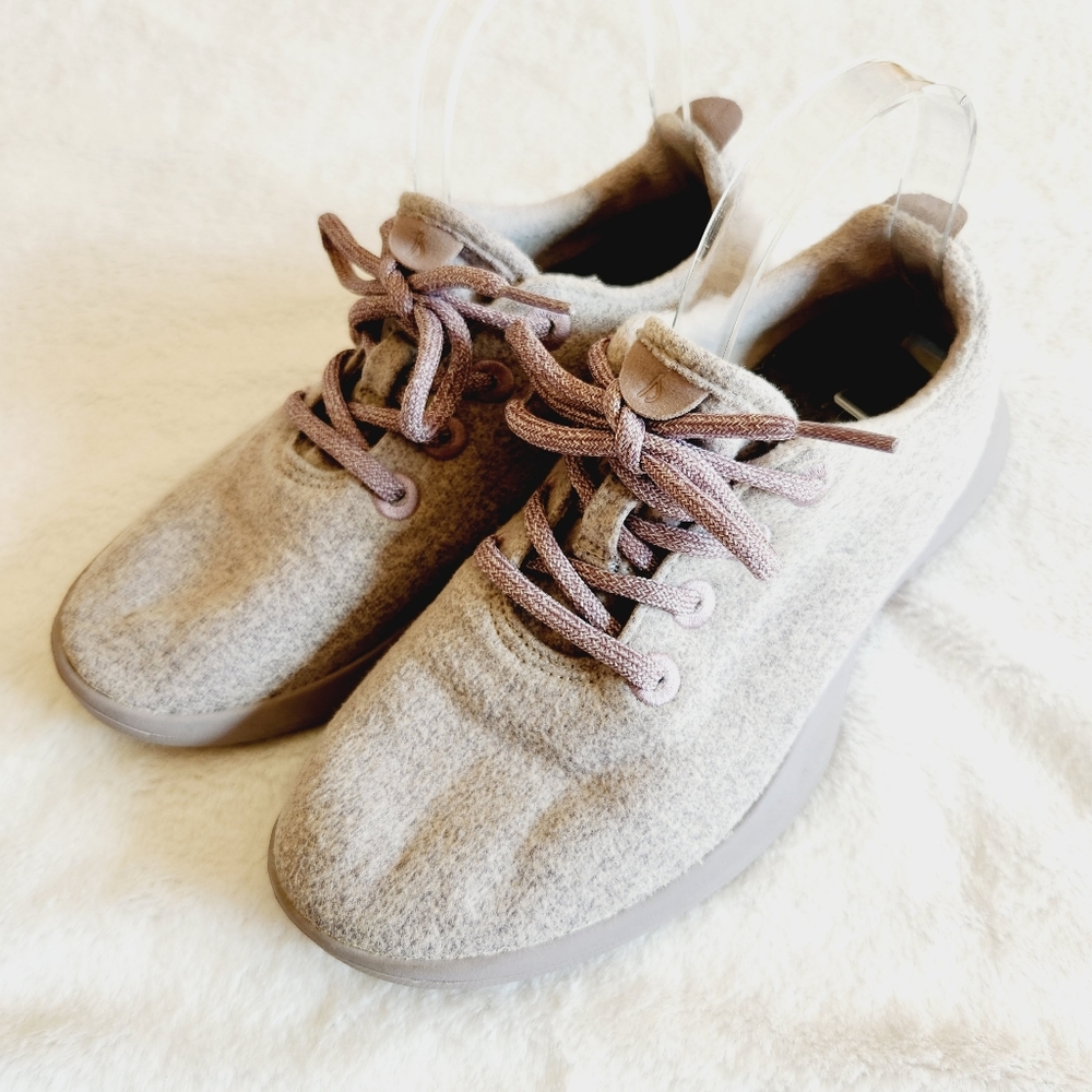 Allbirds Wool Runner Purple Lilac Kotar Limited Edition Women’s 8
